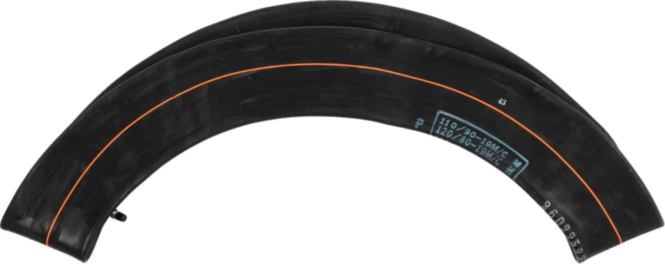 MOOSE OFFROAD HARD-PARTS - TUBE 110 120/90-19 MEDIUM DUTY - 03500763