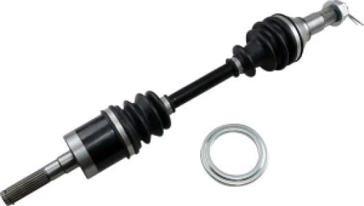 MOOSE OFFROAD FOUR WHEEL - AXLE KIT COMPLETE HONDA - 02141006