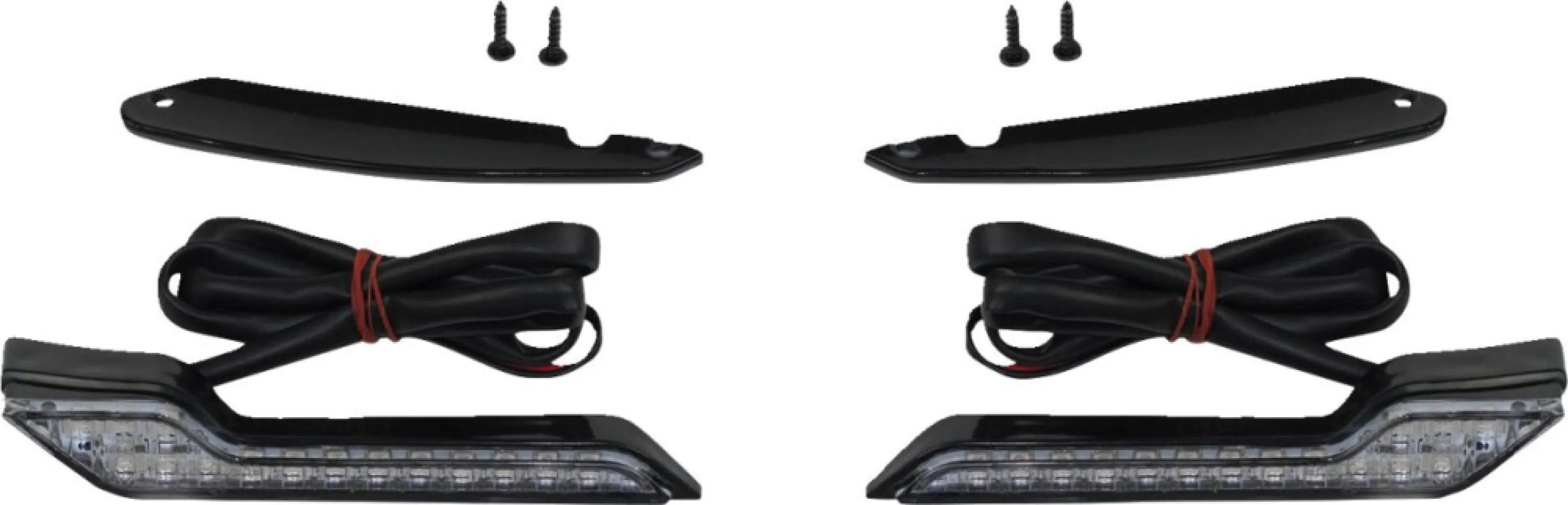 BARKBUSTERS - LED AMBER LIGHT (SET OF 2 - 06352280