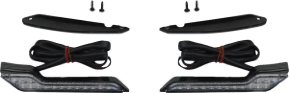 BARKBUSTERS - LED AMBER LIGHT (SET OF 2 - 06352280