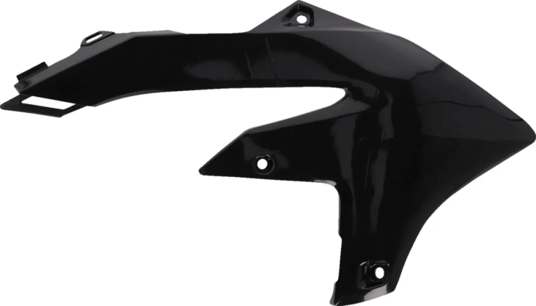 CYCRA - Radiator Shrouds Black Replica - 05203934