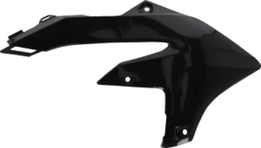 CYCRA - Radiator Shrouds Black Replica - 05203934