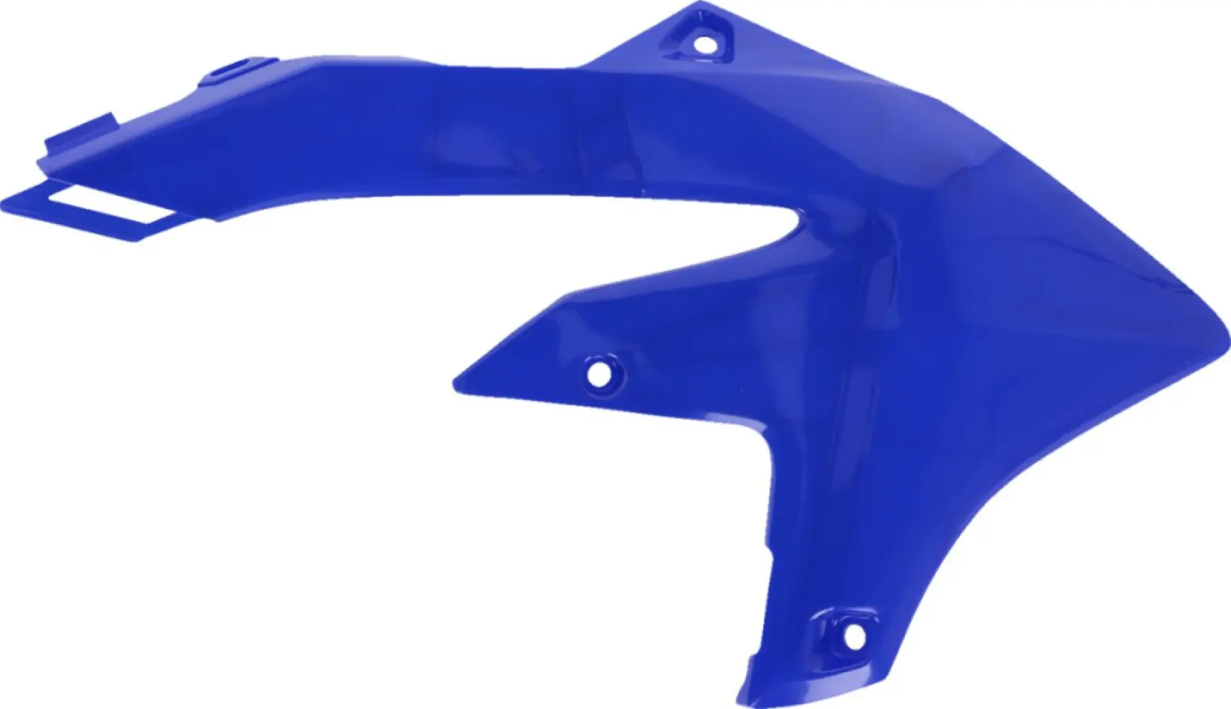 CYCRA - Radiator Shrouds Blue Replica - 05203936
