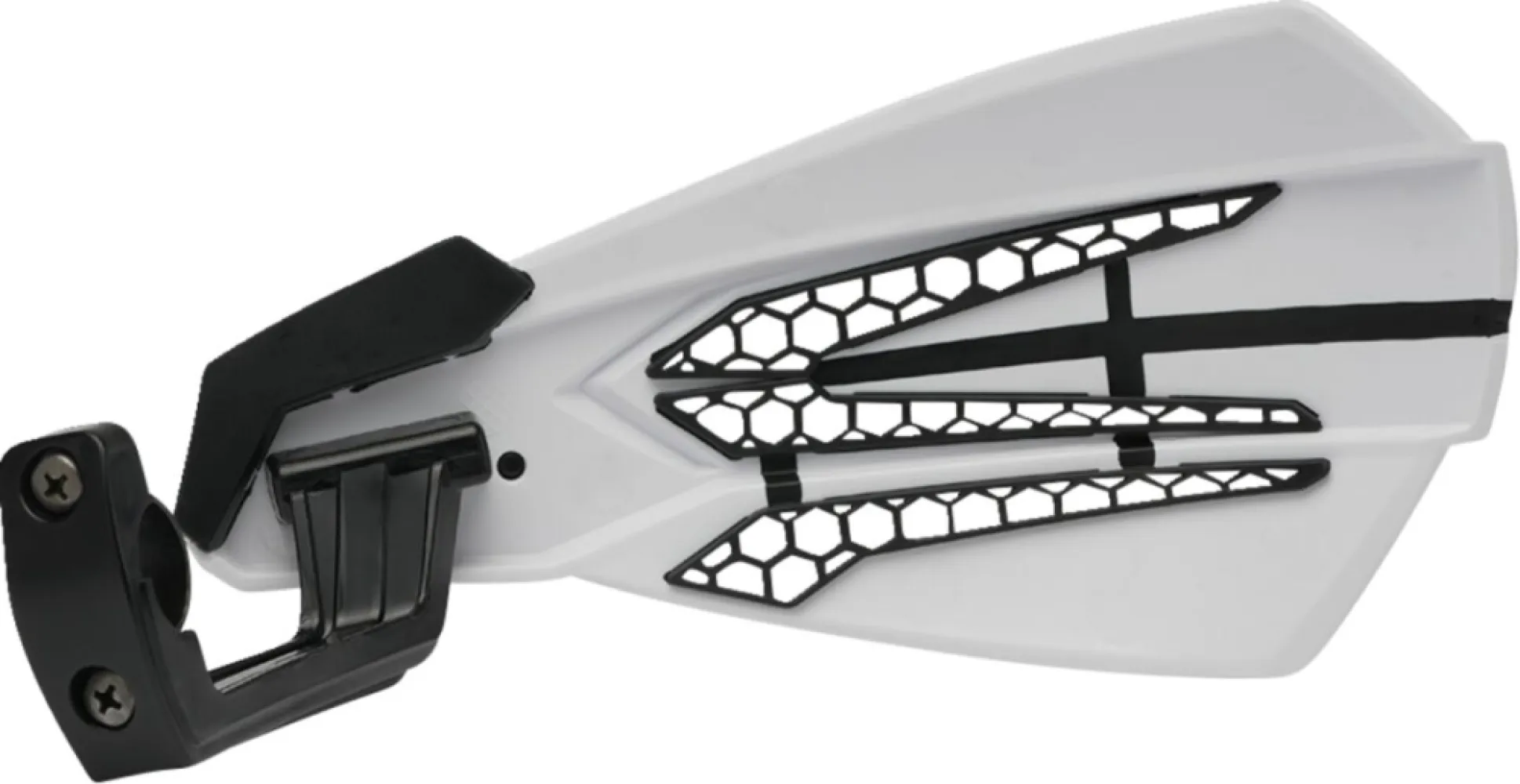 CYCRA - HAND GUARD MX-RACE WHITE/BLACK - 06352454