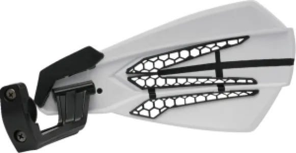 CYCRA - HAND GUARD MX-RACE WHITE/BLACK - 06352454