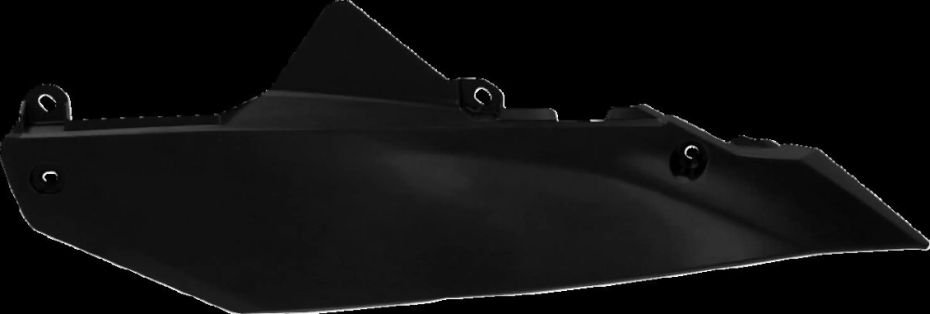 CYCRA - SIDE PANEL REPLICA BLACK KAWAS - 05204054