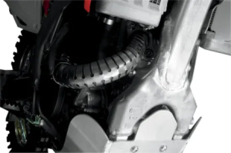 MOOSE OFFROAD HARD-PARTS - PIPE ARMOR 450 AND UP KTM - 18610883