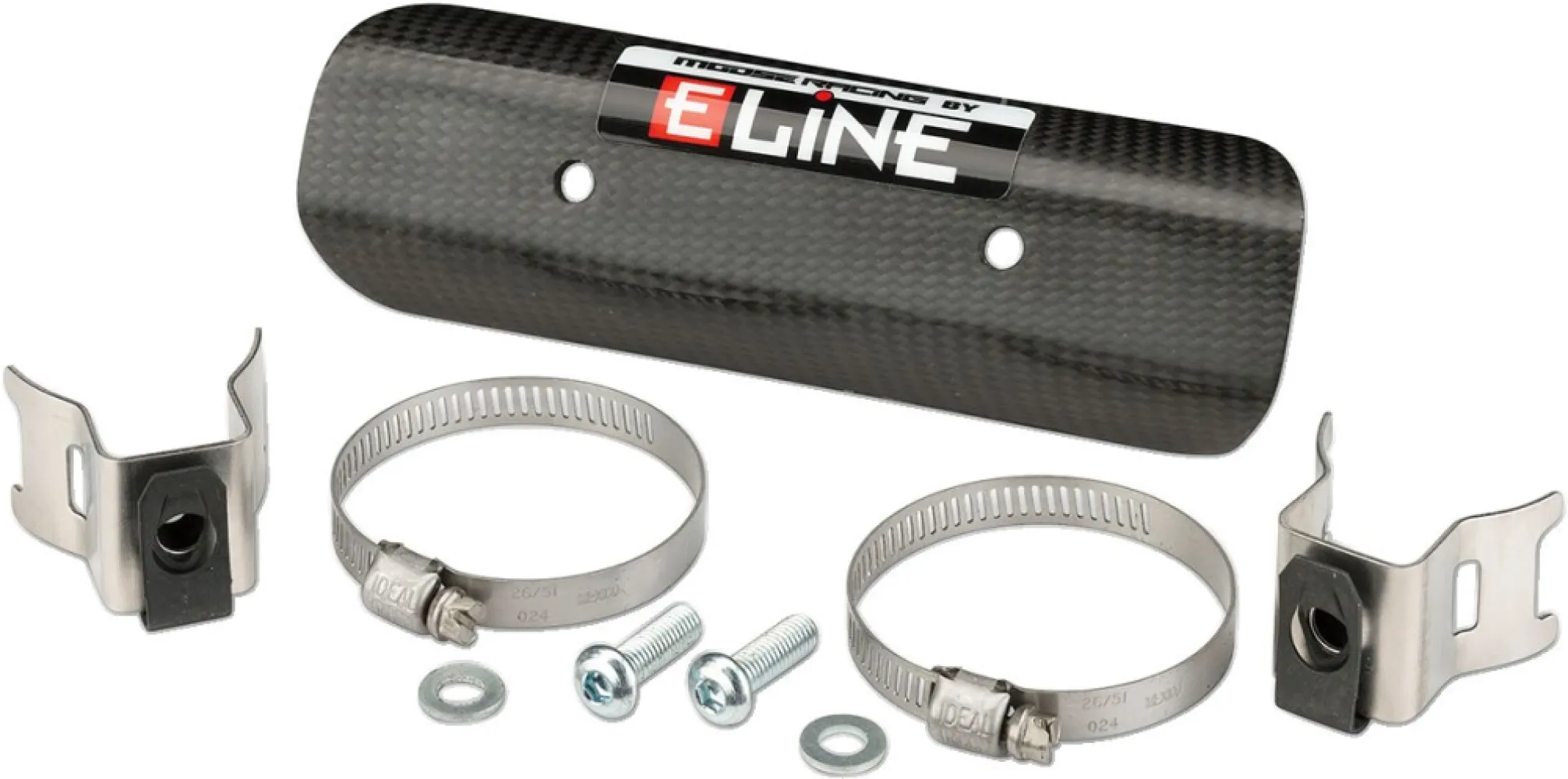 MOOSE OFFROAD HARD-PARTS - GUARD PIPE 4 STRK UNI-6 - 18611394