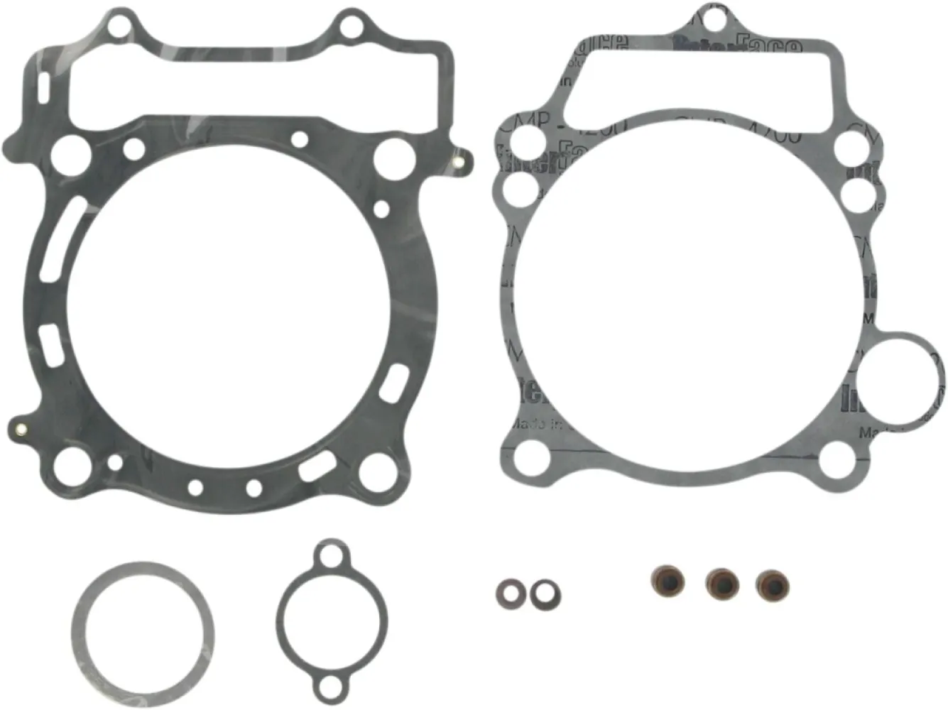 MOOSE OFFROAD HARD-PARTS - GASKET KIT-TOP YZ450F/YFZ - 09340081