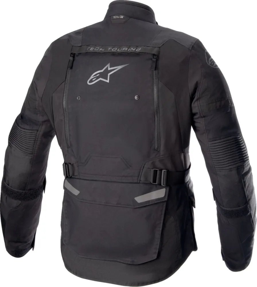 ALPINESTARS (ROAD) - JACKET BOGOTA DS BLK 2XL - 28206033