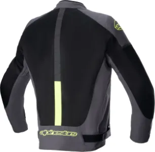 ALPINESTARS (ROAD) - JACKET T-SPX SUPERAIR BK/Y M - 28206293