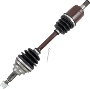 MOOSE OFFROAD FOUR WHEEL - AXLE KIT COMPLETE HONDA - 02141009