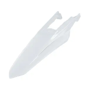 POLISPORT - FENDER REAR SX/SXF 23- WHITE - 05204301