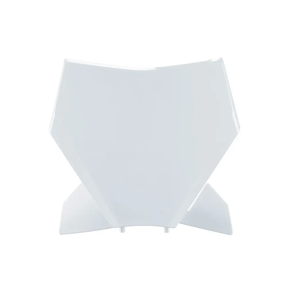 POLISPORT - NUMBER PLATE FRONT SX/SXF 23-  - 05204307