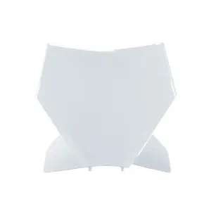 POLISPORT - NUMBER PLATE FRONT SX/SXF 23- - 05204307