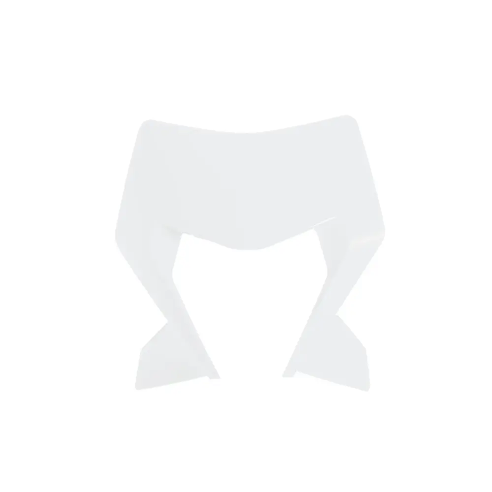 POLISPORT - HEADLIGHT MASK EXC/EXCF 24- WH - 05204310