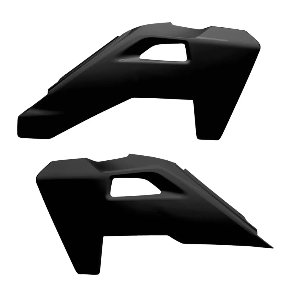 POLISPORT - RADIATOR SHROUDS TC/FC 25- BLA - 05204313