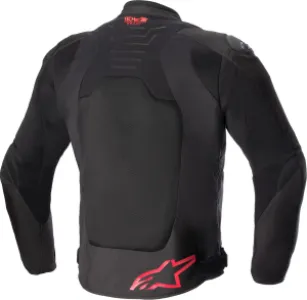 ALPINESTARS (ROAD) - JACKET SMX AIR BLK/RED 3X - 28206318