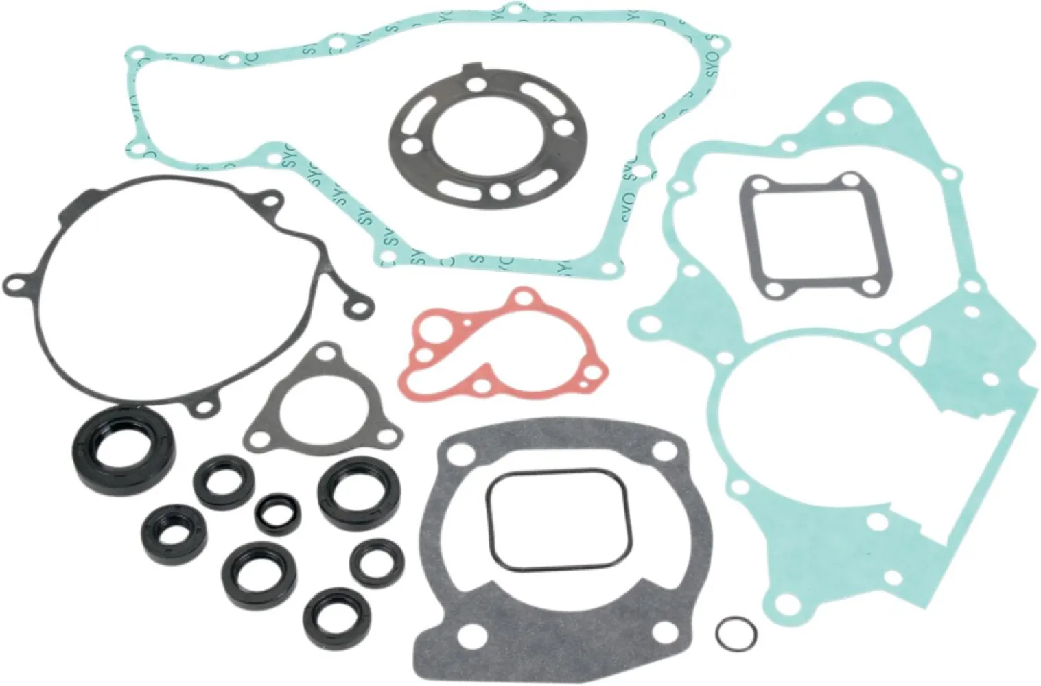 MOOSE OFFROAD HARD-PARTS - MOTOR GSKT/SEAL-CR85R 03 - 09340096