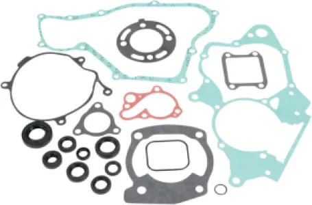 MOOSE OFFROAD HARD-PARTS - MOTOR GSKT/SEAL-CR85R 03 - 09340096
