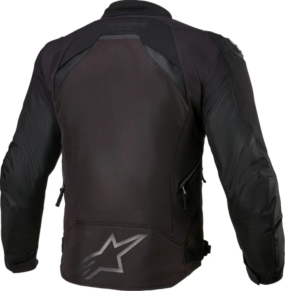 ALPINESTARS (ROAD) - JACKET T-GPR V3 DS BLK S - 28206452