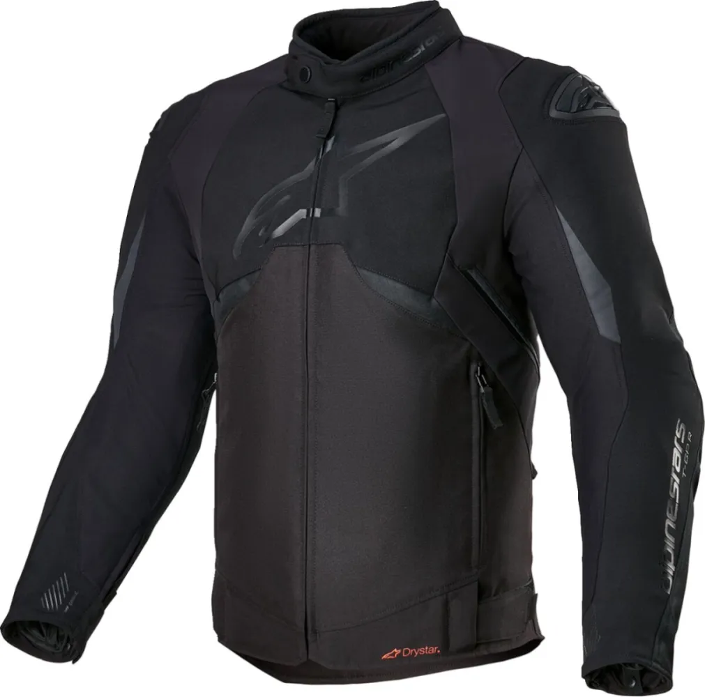 ALPINESTARS (ROAD) - JACKET T-GPR V3 DS BLK 3X - 28206457