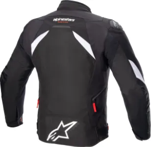 ALPINESTARS (ROAD) - JACKET T-GPR V3 DS BLACK/WT XL - 28206462