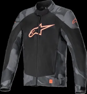 ALPINESTARS (ROAD) - JACKET T-SPX S-AIR G/R 2X - 28206575