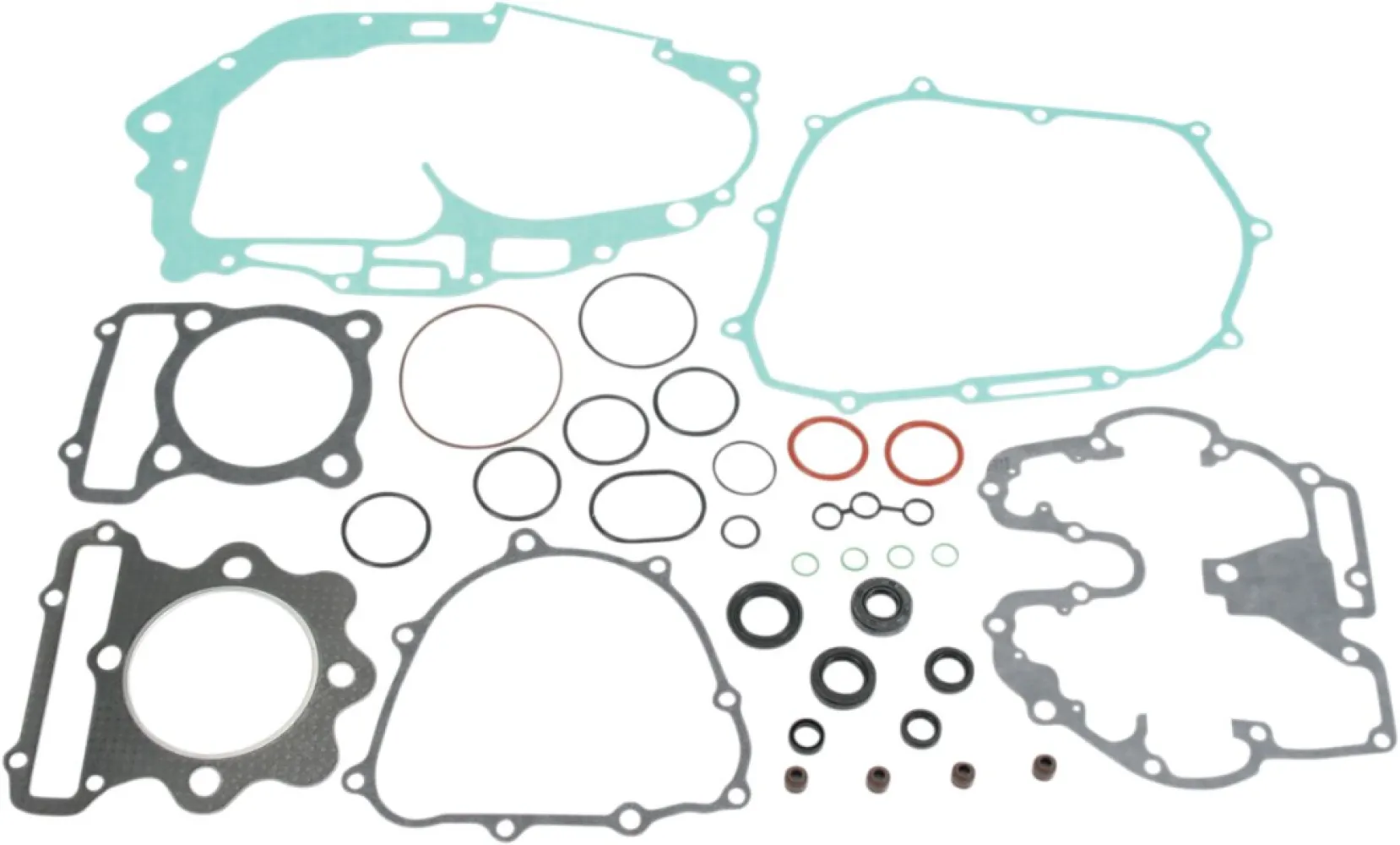 MOOSE OFFROAD HARD-PARTS - MTR GSKT/SEAL-XR250 96-04 - 09340100