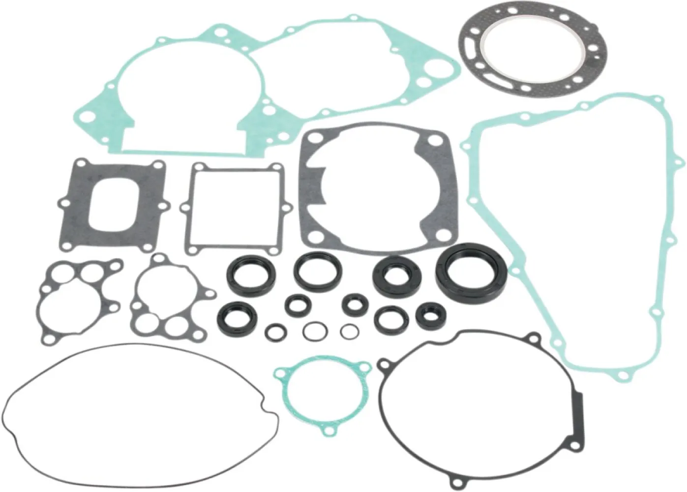 MOOSE OFFROAD HARD-PARTS - MTR GSKT/SEAL-CR500 85-88 - 09340102