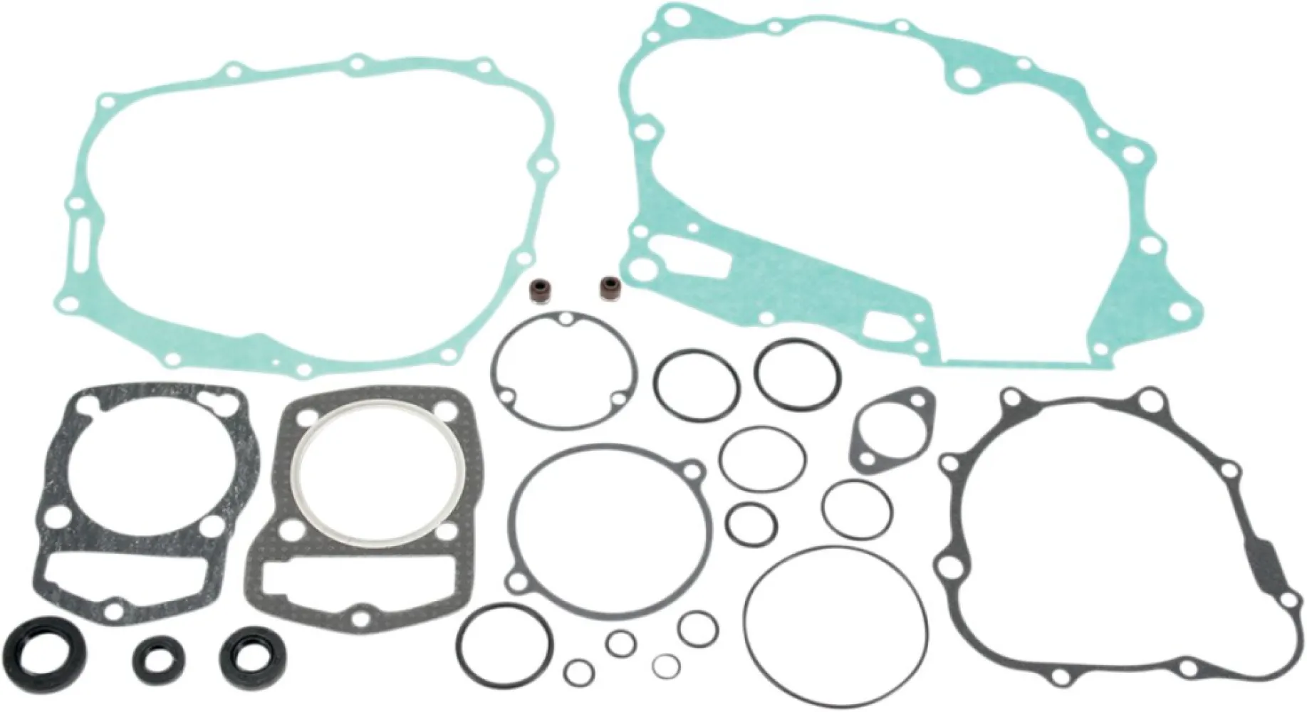 MOOSE OFFROAD HARD-PARTS - MOTOR GSKT/SEAL-CRF230 03 - 09340098