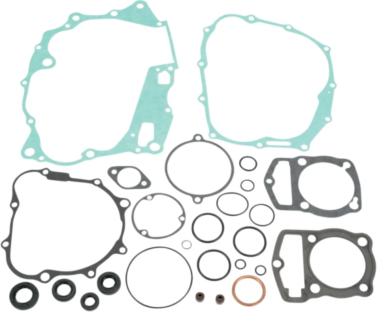 MOOSE OFFROAD HARD-PARTS - MOTOR GSKT/SEAL-CRF150 03 - 09340097