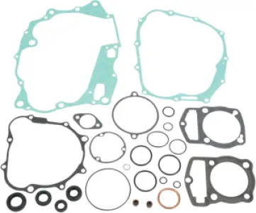 MOOSE OFFROAD HARD-PARTS - MOTOR GSKT/SEAL-CRF150 03 - 09340097