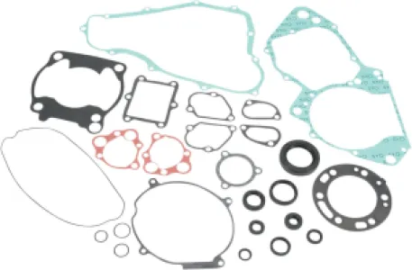 MOOSE OFFROAD HARD-PARTS - MTR GSKT/SEAL-CR250 89-91 - 09340099