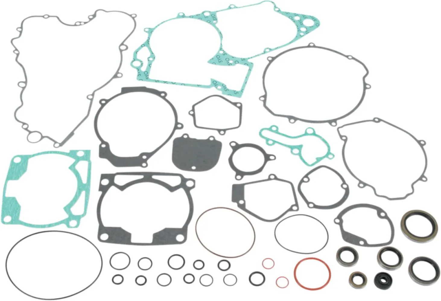 MOOSE OFFROAD HARD-PARTS - MTR GASKET/SL-KTM300SX/EXC - 09340109