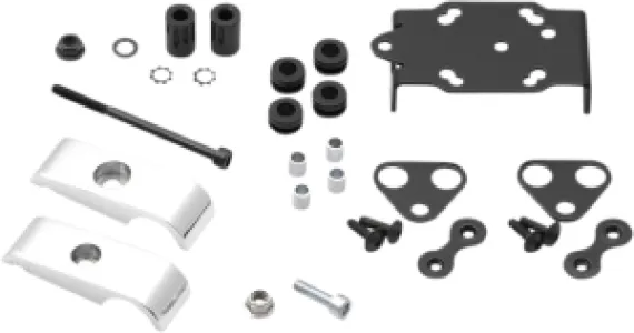 SW-MOTECH - GPS MOUNT 22 BK - 06030958