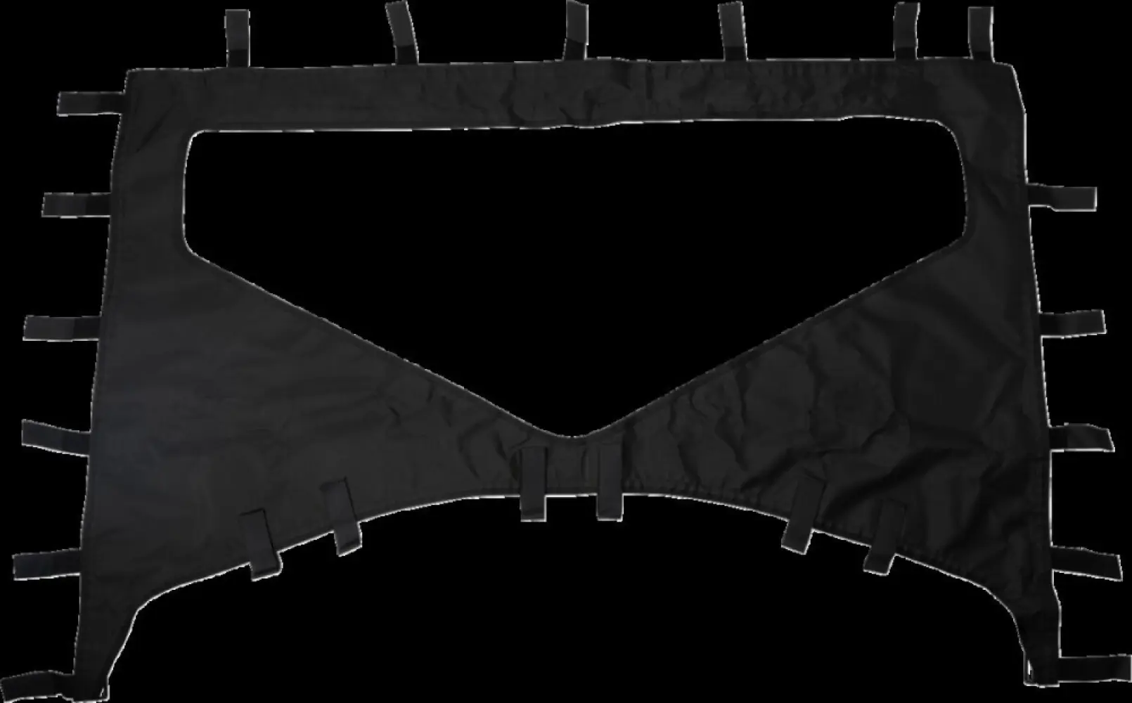 MOOSE OFFROAD FOUR WHEEL - REAR WINDSCREEN PIONEER6 MSE - 05212111