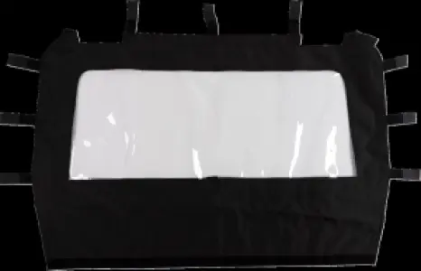 MOOSE OFFROAD FOUR WHEEL - REAR WINDSCREEN RZR 4 XP MSE - 05212115