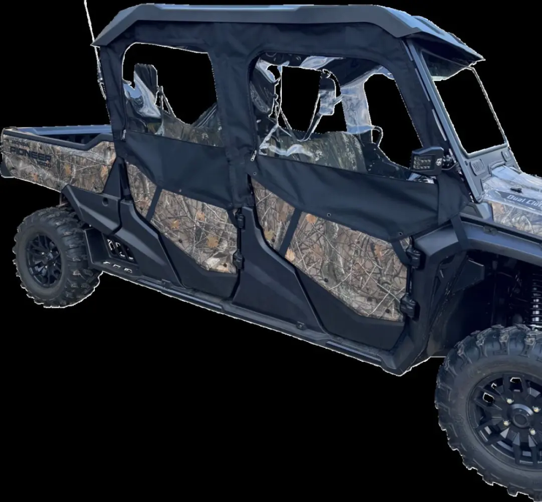 MOOSE OFFROAD FOUR WHEEL - SIDE ENCLOSURE PIONEER1000-6 M - 05212117