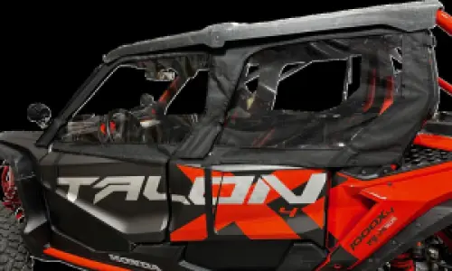 MOOSE OFFROAD FOUR WHEEL - SIDE ENCLOSURE TALON-4 MSE - 05212118