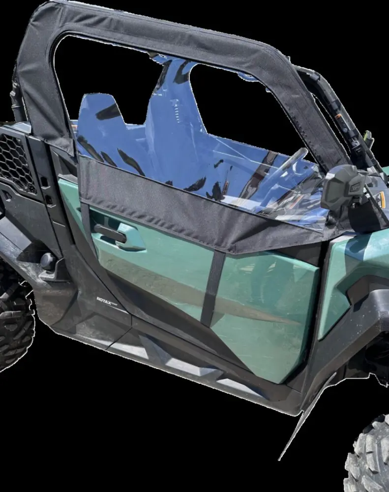 MOOSE OFFROAD FOUR WHEEL - SIDE ENCLOSURE COMM/MAV MSE - 05212119