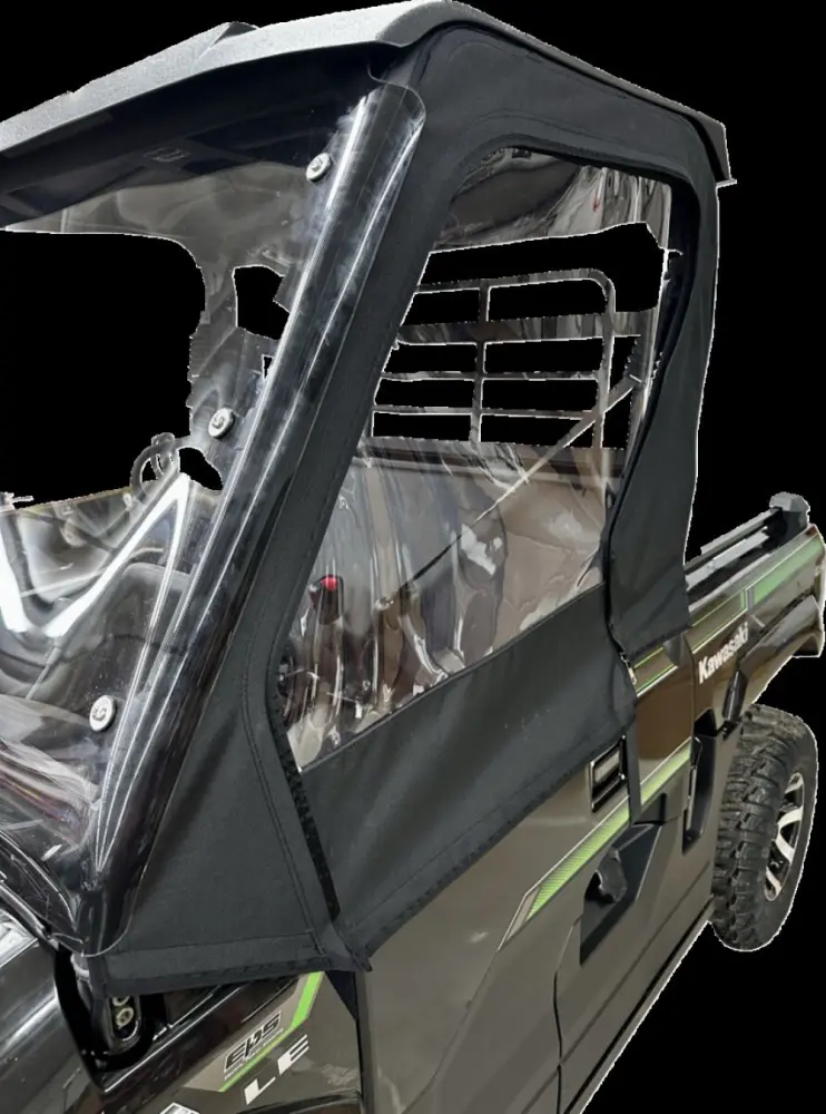 MOOSE OFFROAD FOUR WHEEL - SIDE ENCLOSURE MULE MX MSE - 05212121