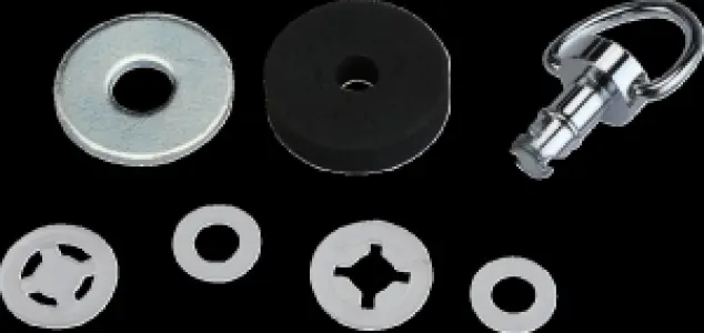 MOOSE OFFROAD FOUR WHEEL - QUARTER TURN/QUICK RELEASE BOL - 05212128