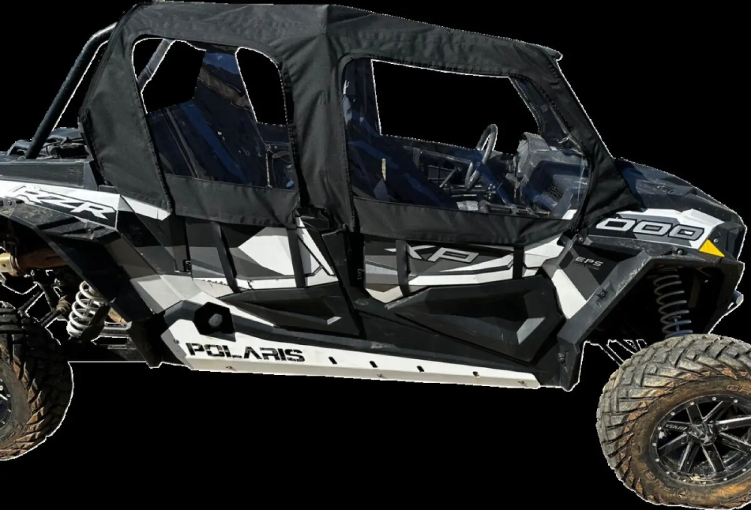 MOOSE OFFROAD FOUR WHEEL - SIDE ENCLOSURE RZR 4 XP MSE - 05212123