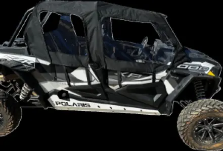 MOOSE OFFROAD FOUR WHEEL - SIDE ENCLOSURE RZR 4 XP MSE - 05212123