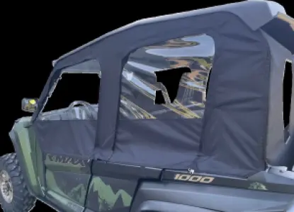 MOOSE OFFROAD FOUR WHEEL - SIDE ENCLOSURE WOLVRNE X4 MSE - 05212124