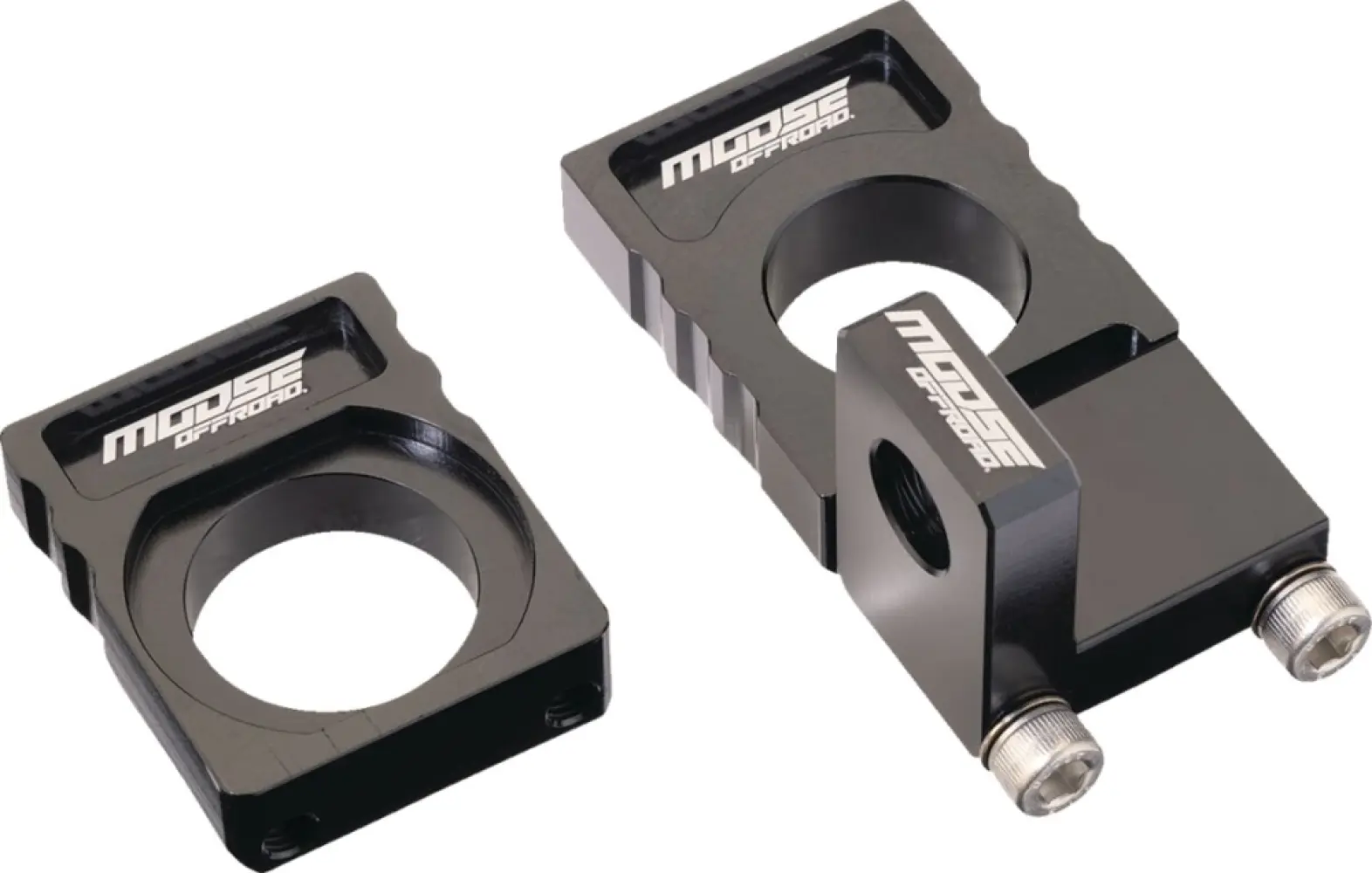 MOOSE OFFROAD HARD-PARTS - REAR AXLE FLAG MOUNT - MOOSE - - 05212151