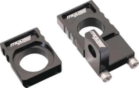 MOOSE OFFROAD HARD-PARTS - REAR AXLE FLAG MOUNT - MOOSE - - 05212151