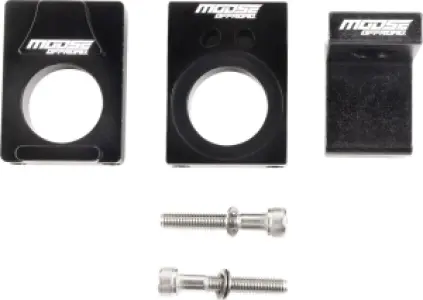 MOOSE OFFROAD HARD-PARTS - REAR AXLE FLAG MOUNT - MOOSE - - 05212154