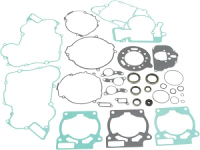 MOOSE OFFROAD HARD-PARTS - MTR GASKET/SL-KTM125SX/EXC - 09340108